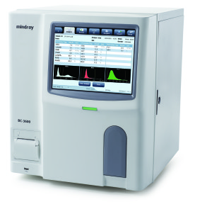 FDA clears Mindray’s hematology analyzer