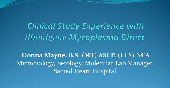 Clinical Study Experience Video